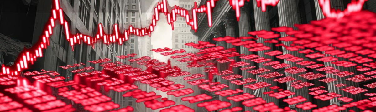 The History of Stock Market Crashes in October