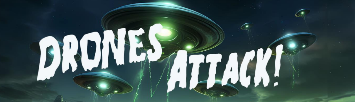 Drone Sightings: A Fresh Perspective on Investing